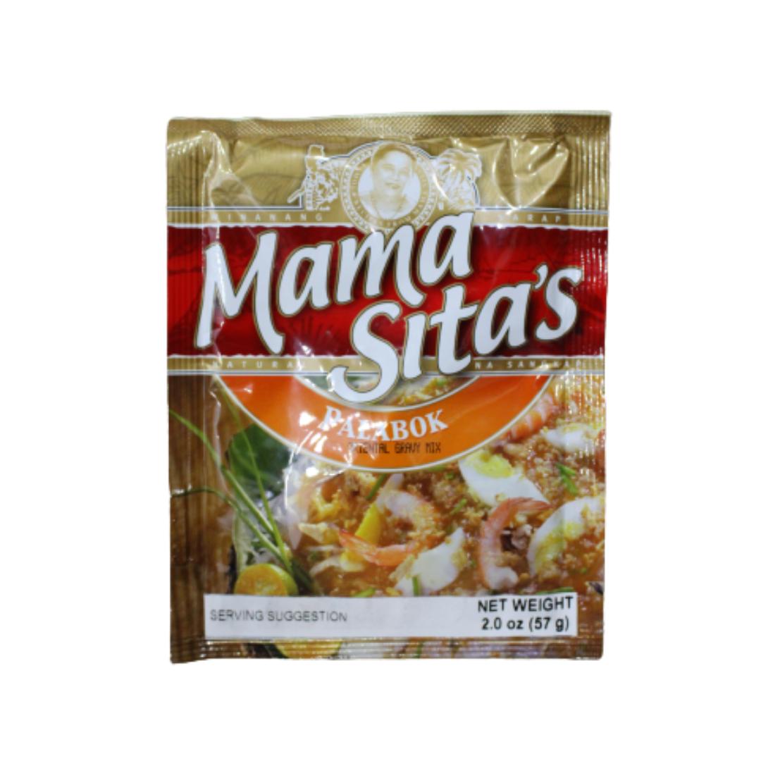 Mama Sita's Palabok/Shrimp Gravy Mix 57g