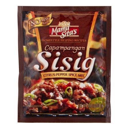 Mama Sita's Sisig Mix 40g