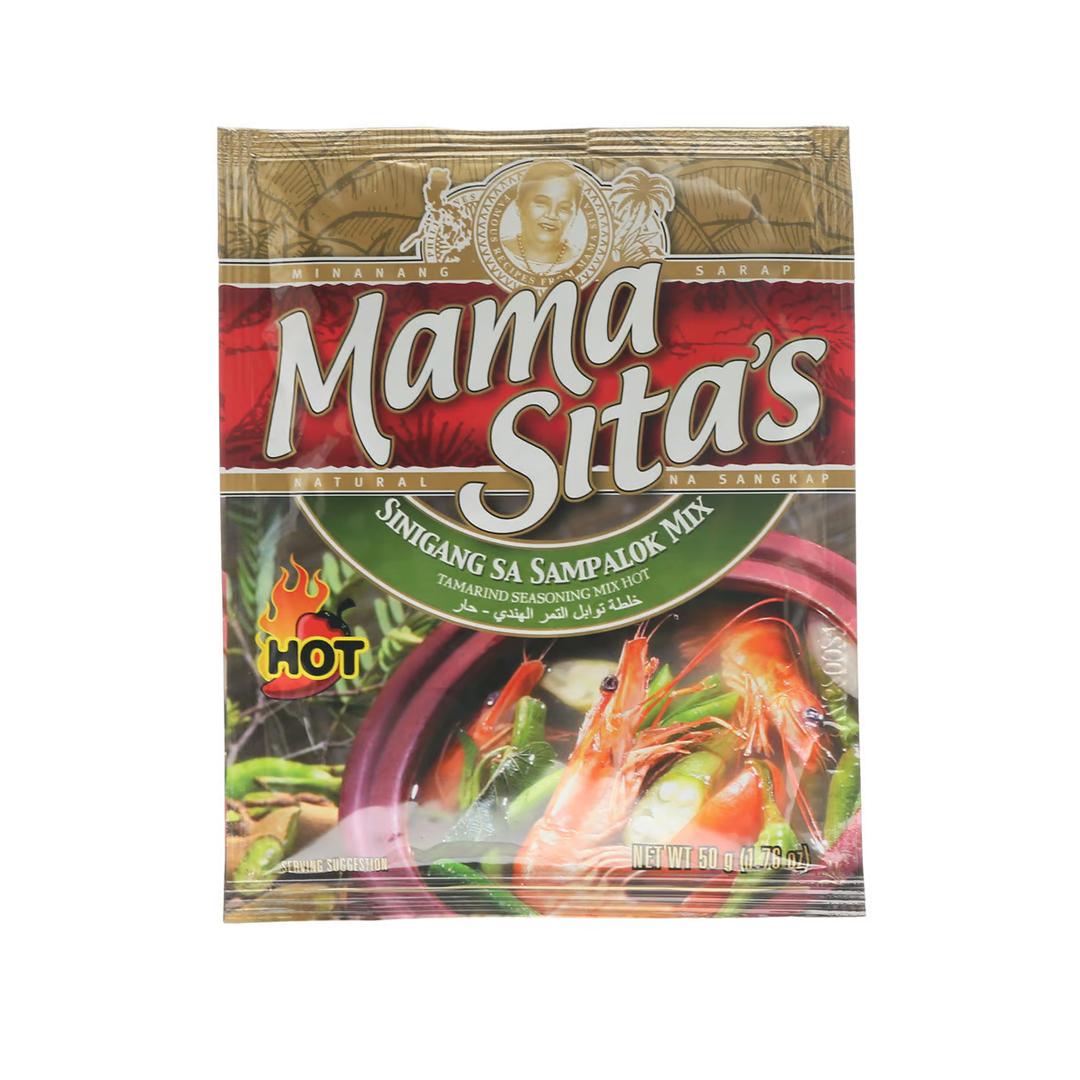 Mama Sita's Tamarind Soup HOT Mix 50g