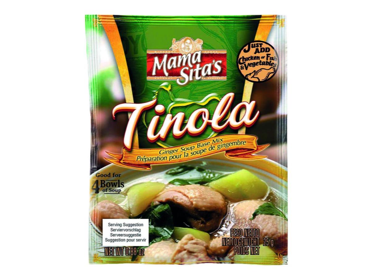 Mama Sita's Tinola Mix 25g