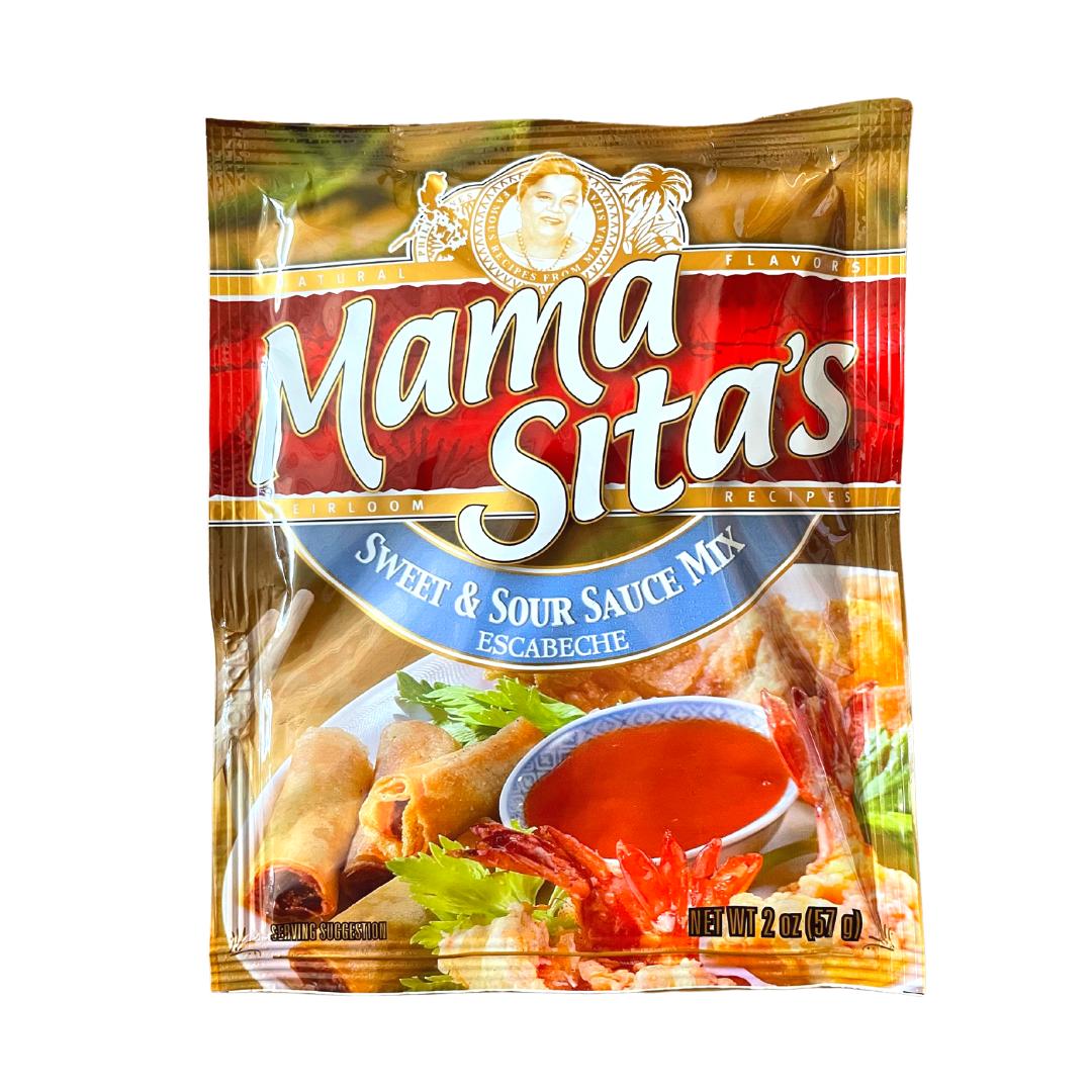 MAMA SITA'S, SWEET & SOUR SAUCE MIX