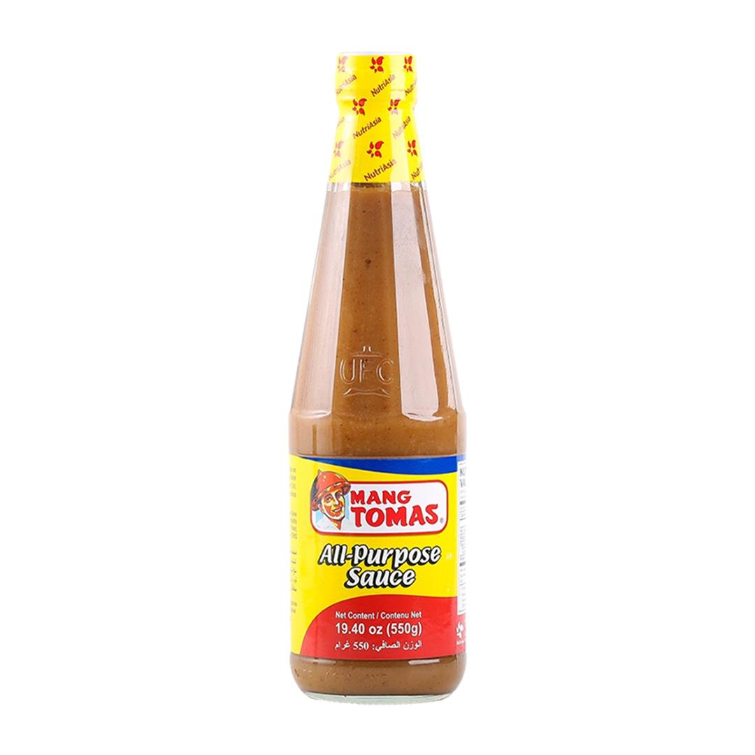 Mang Tomas Sauce for Roast Regular 550g