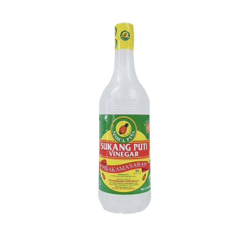Maraca Pina Vinegar (Sukank Puti) 1L