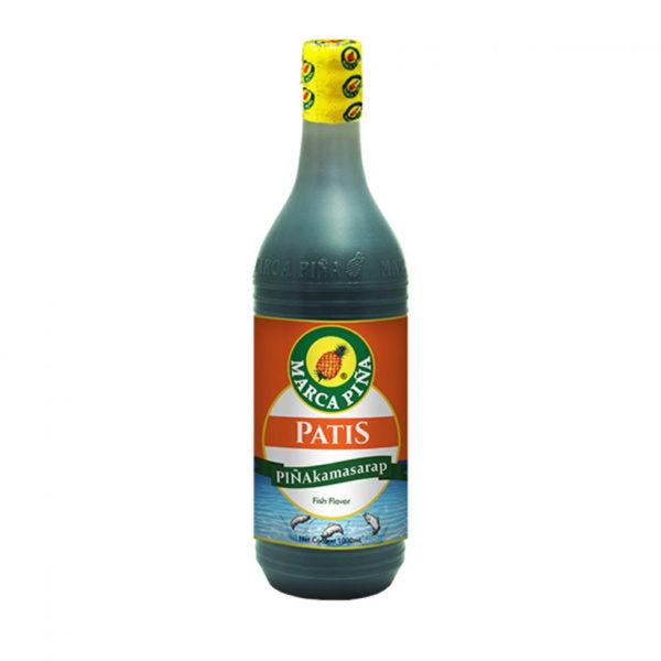 Marca Pina Patis/ Fish Sauce 1L