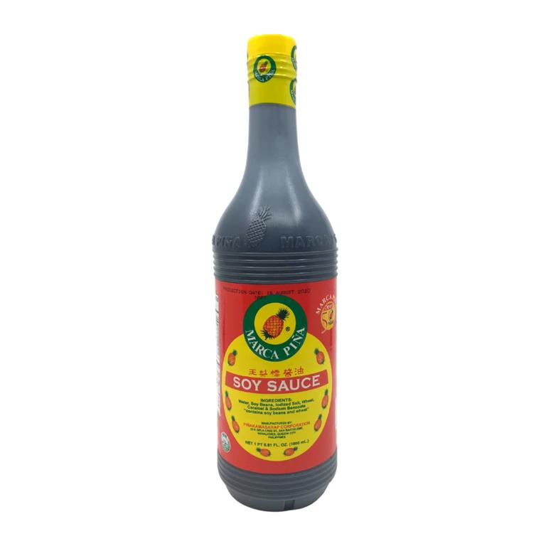 Marca Pina Soy Sauce 1000 ml