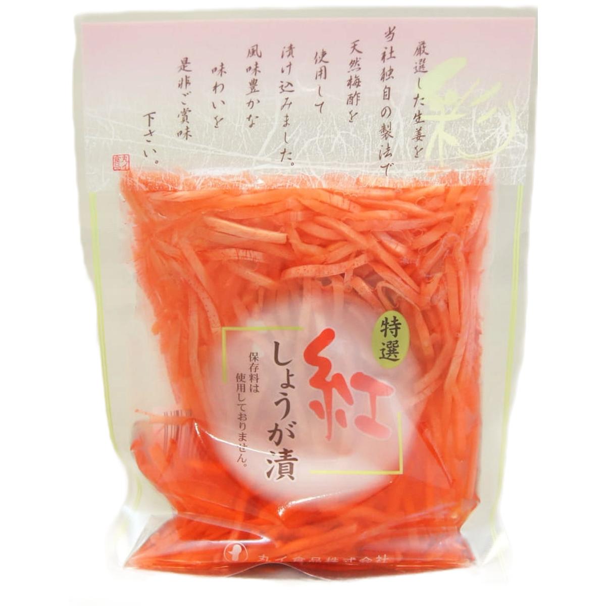 Marui Shokuhin Beni Shoga 50g
