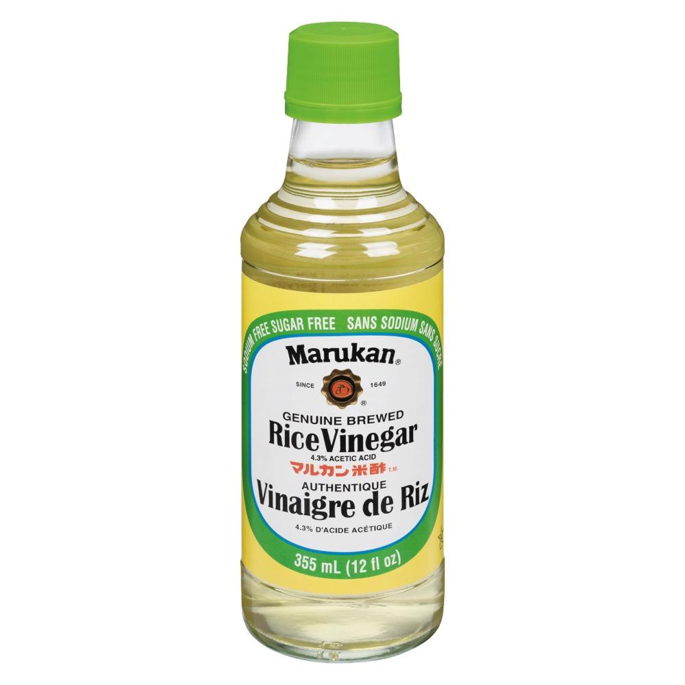 MARUKAN VINEGAR RICE REGULAR 355 ML