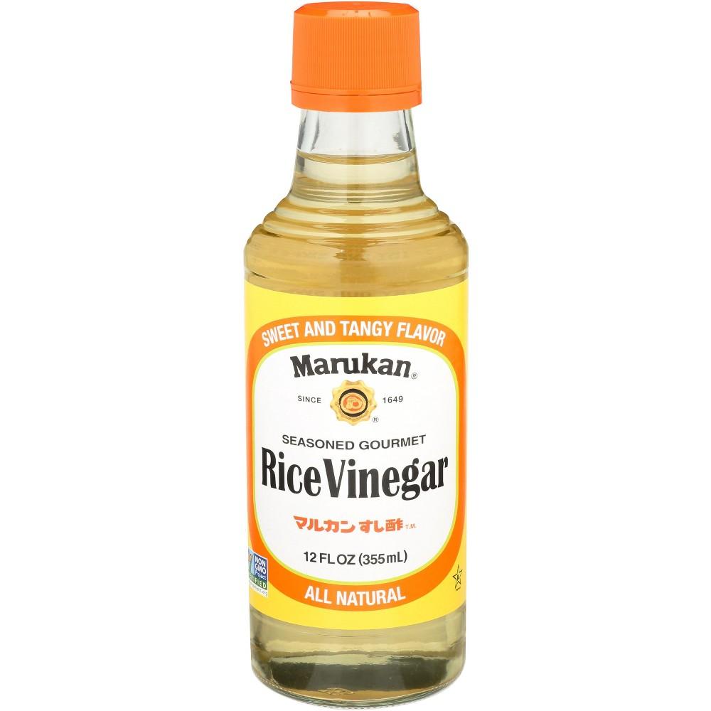 MARUKAN VINEGAR RICE SEASONED355 ML