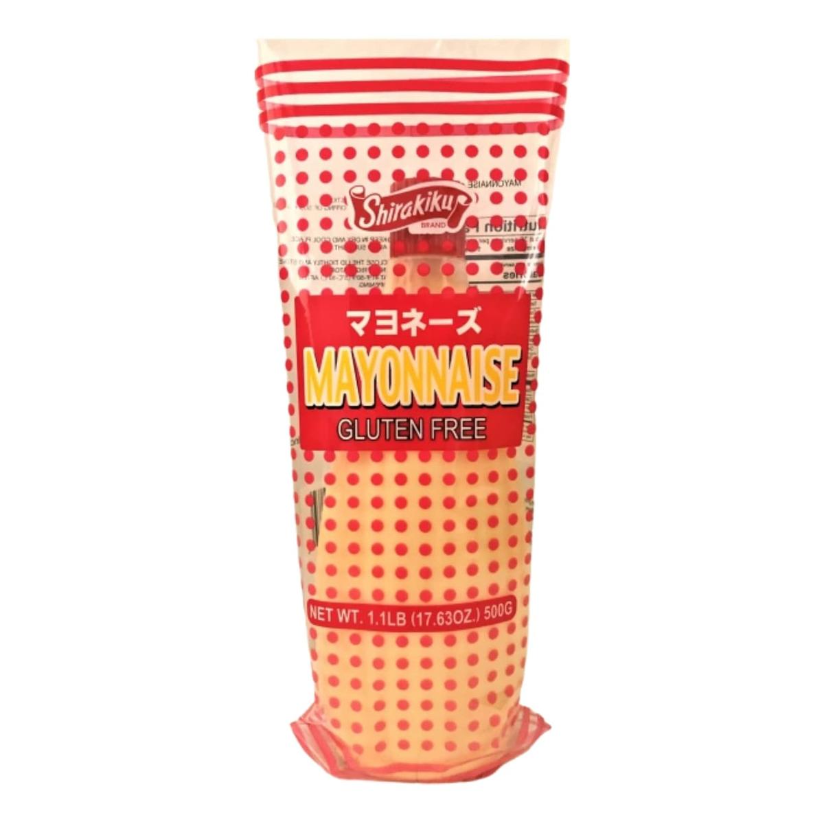 MAYONNAISE JAPANESE STYLE 500g
