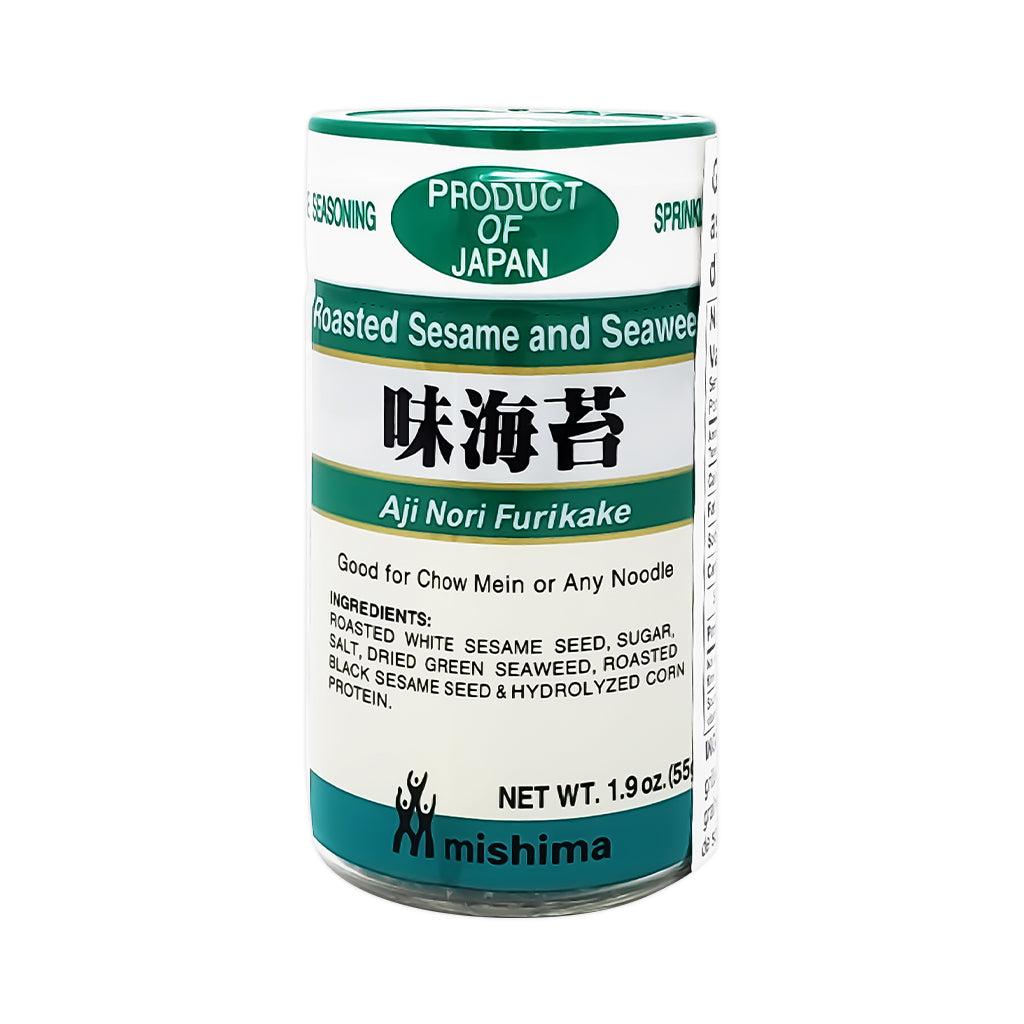 Mishima Aji Nori Furikake 55g