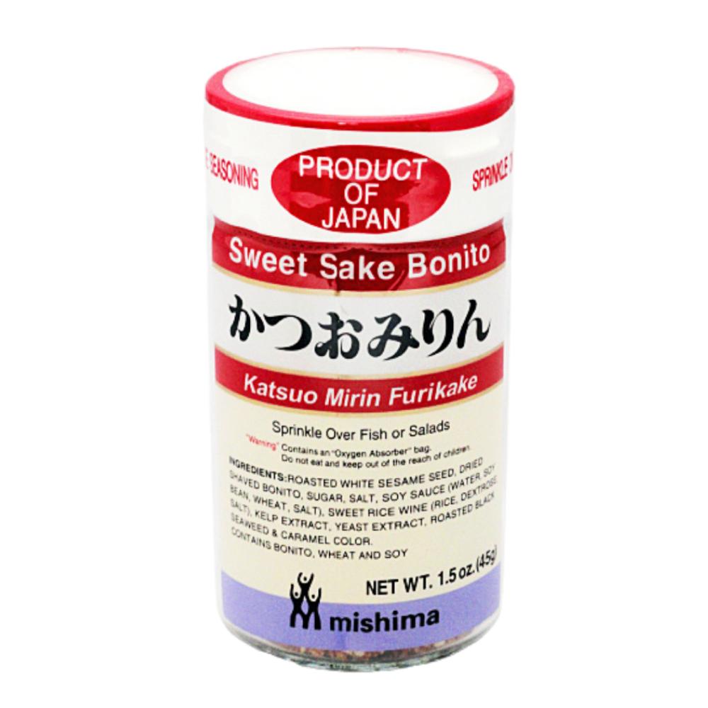 Mishima Katsuo Mirin Furikake 45g