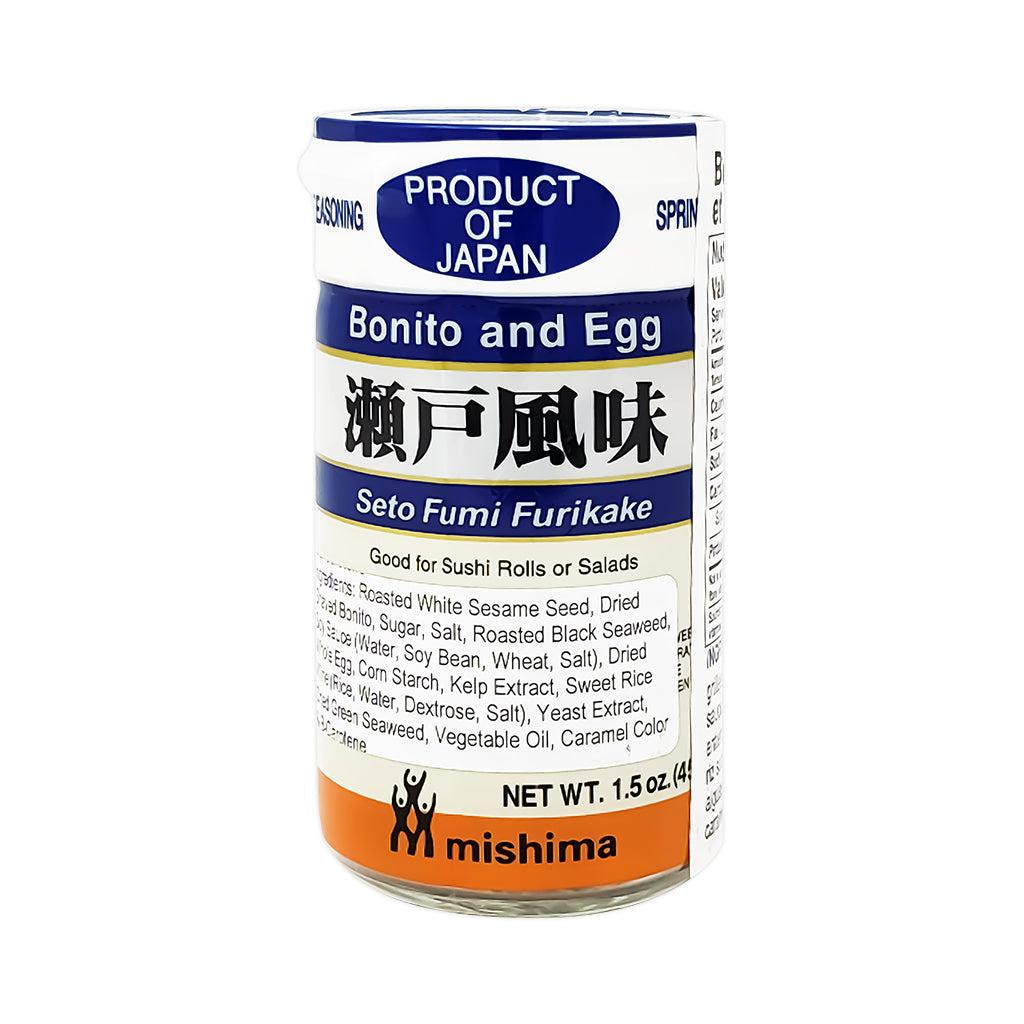 Mishima Seto Fumi Furikake 45g