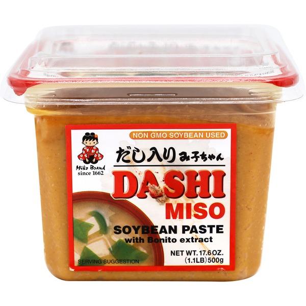 Miso Shinshuichi White Cup Dashi  500G
