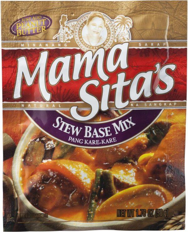 Mother’s Choice Kare Kare (Stew Base Mix) 50g