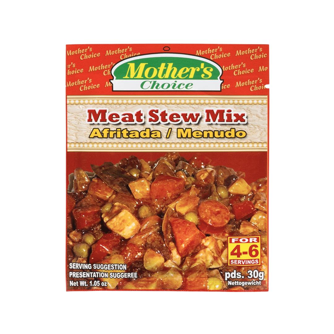 Mothers Choice Meat Stew Mix Menudo Afritada