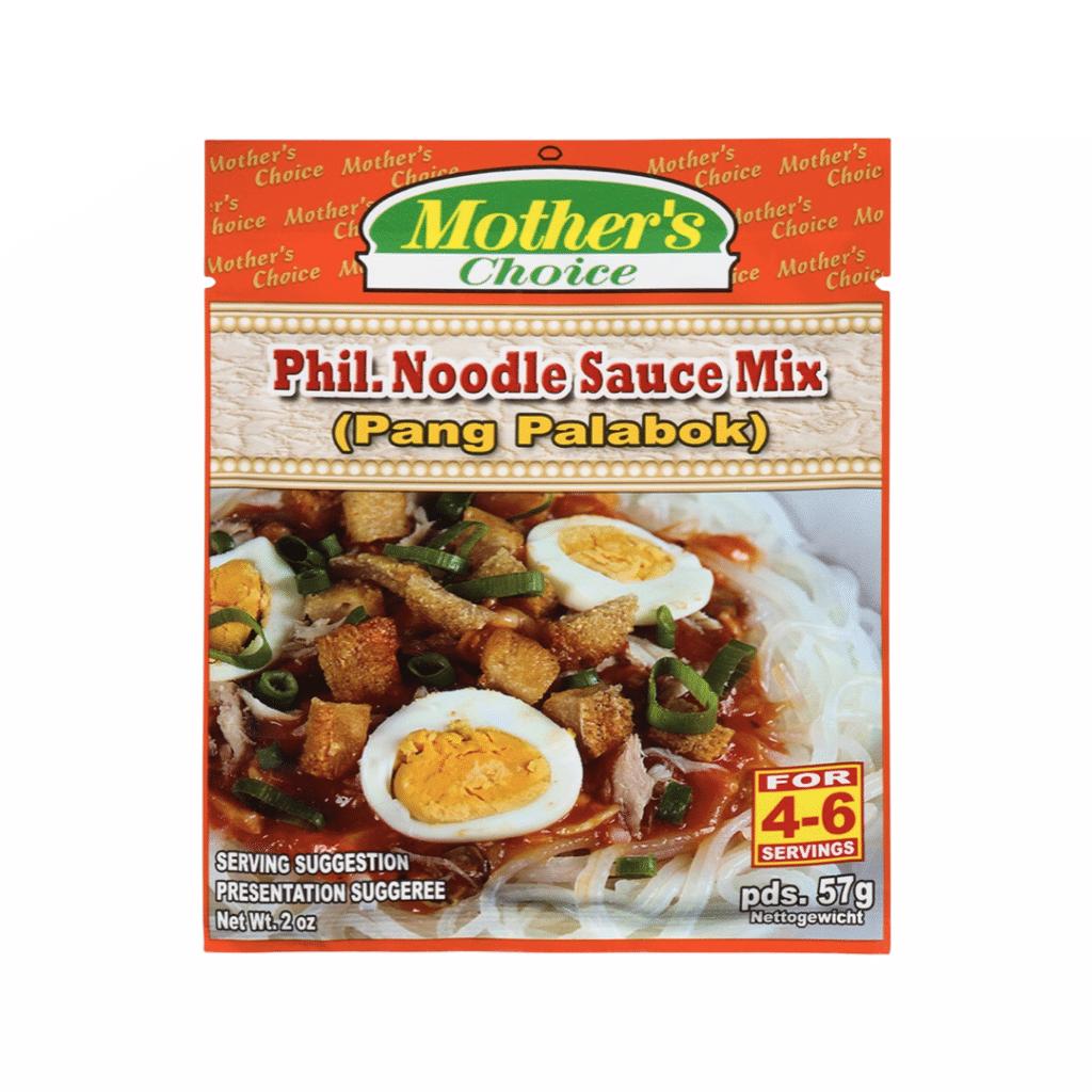 Mother's Choice Phil. Noodle Sauce Palabok Mix