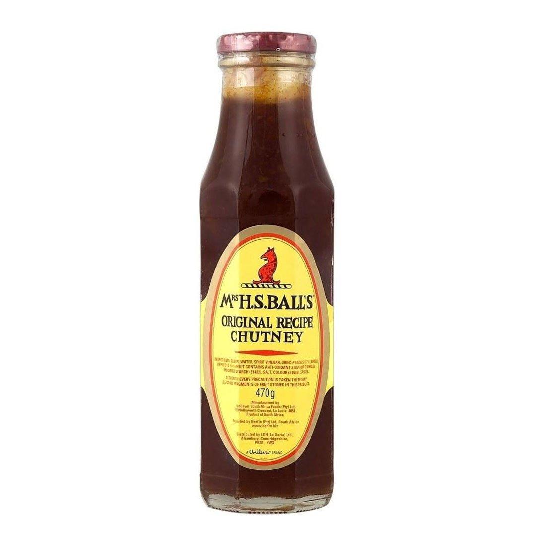 Mrs Balls Original Chutney 375ml