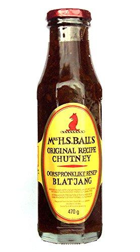 Mrs. H.S. Ball's Original Chutney 470g