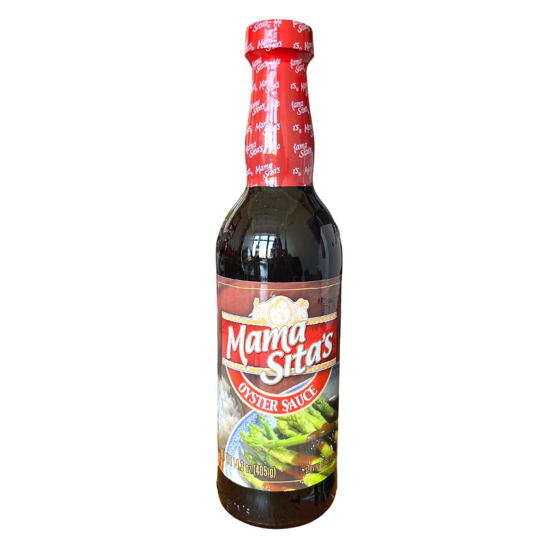 MS OYSTER SAUCE 405G