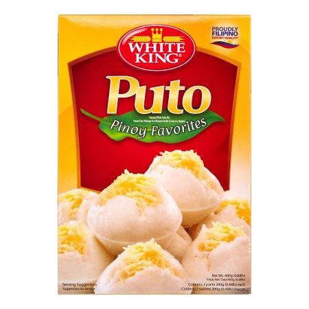 WhiteKing Puto Mix 400g