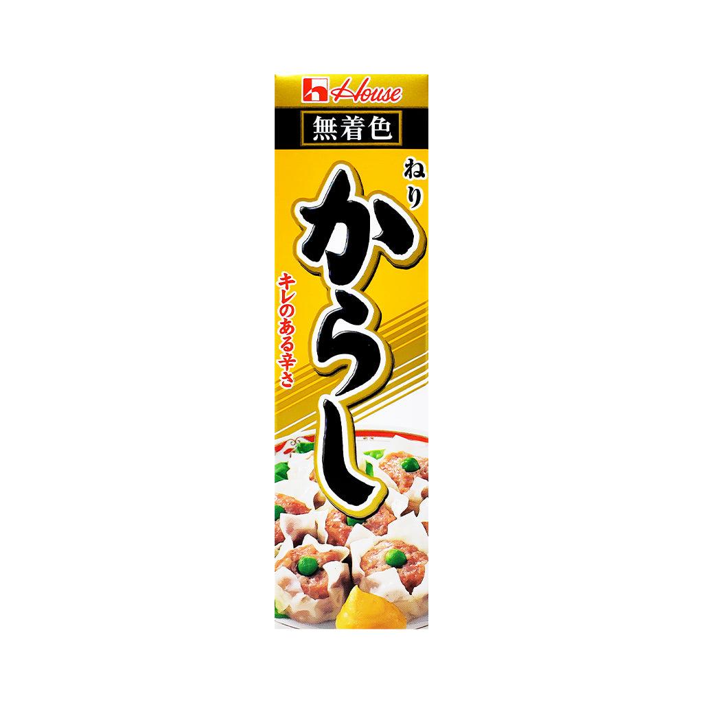 MUSTARD NERI KARASHI TUBE 1.52OZ HOUSE