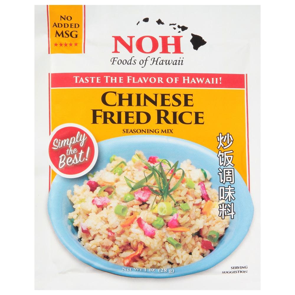 NOH Chinese Fried Rice Mix28g