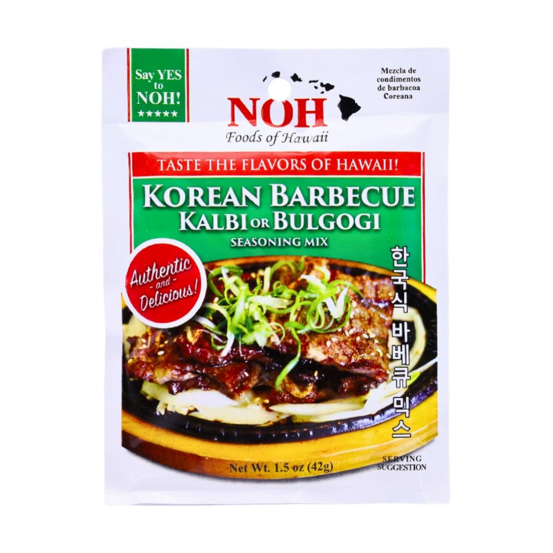 NOH KOREAN BARBECUE MIX 42g