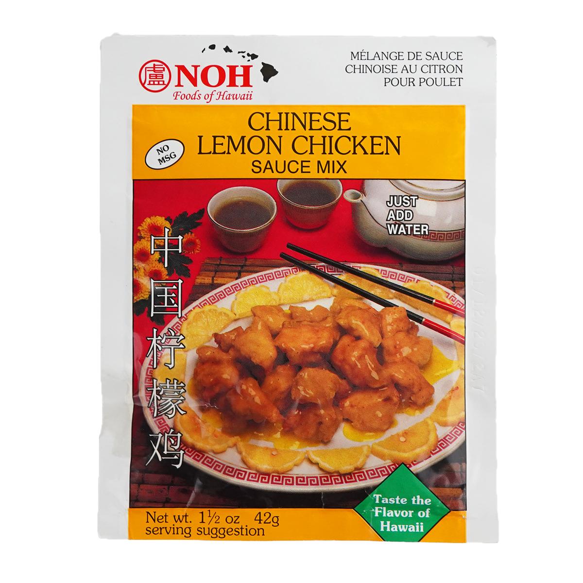 NOH Lemon Chicken Mix 42g