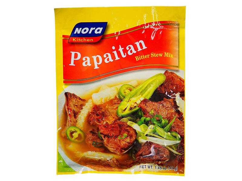 Nora Papaitan Stew Mix 42g