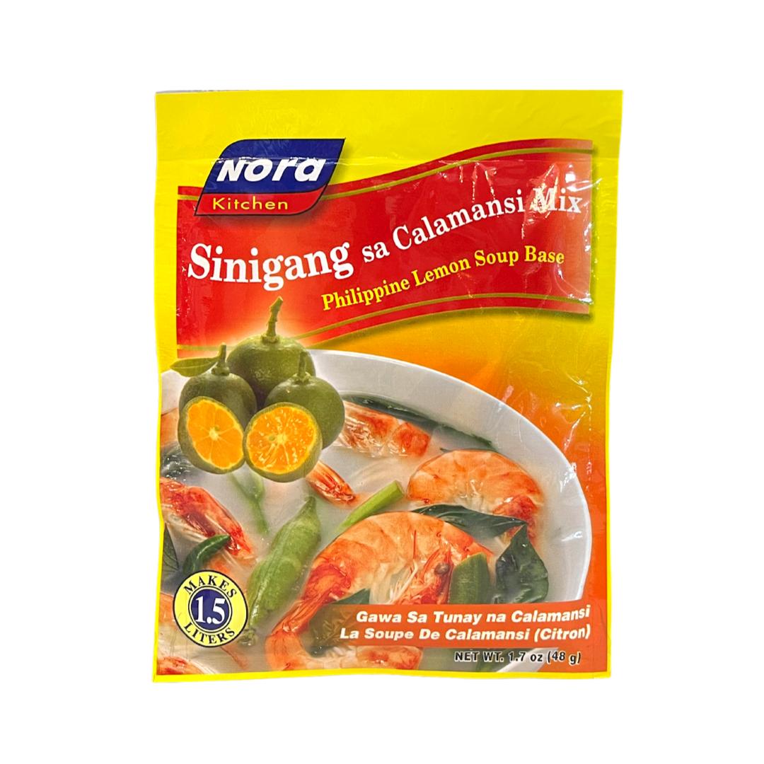 Nora Sinigang Calamansi 48g