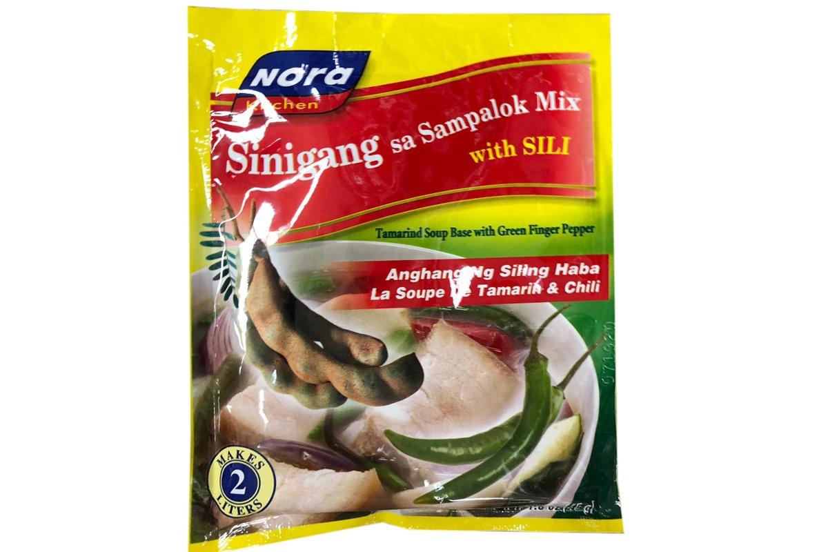 Nora Tamarind Mix Chili 45g