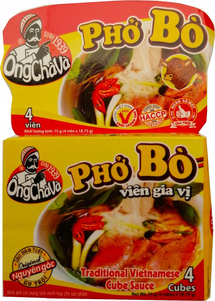 ONG Pho Soup Seasoning 75g