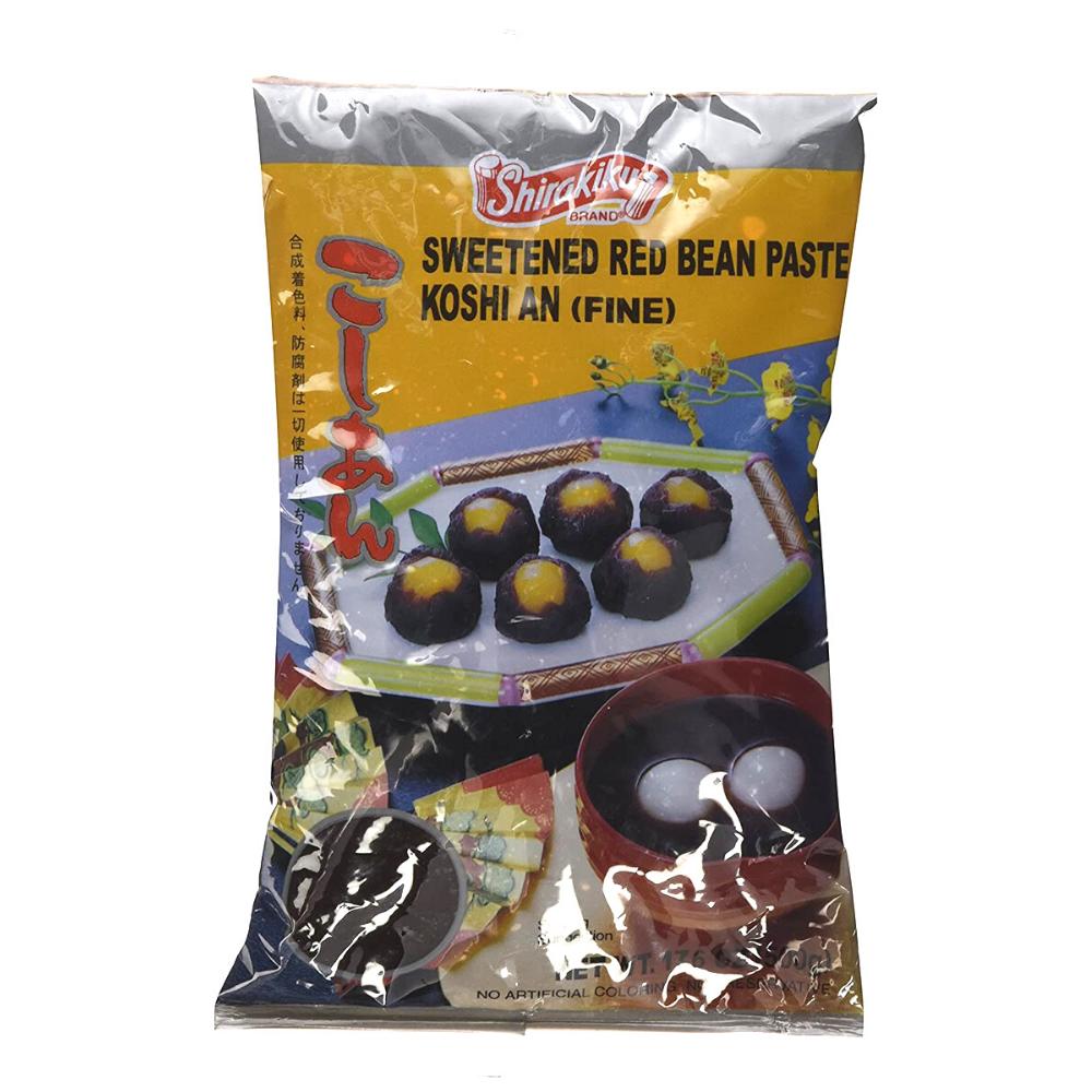 RED BEAN PASTE KOSHI AN 500g