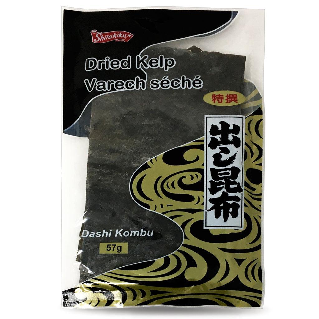 Shirakiku Dashi Kombu 57g