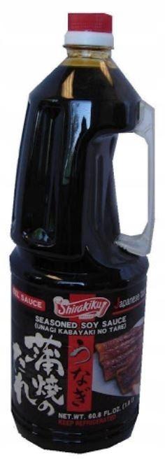 Shirakiku Eel Sauce Unagi Tare 1.8lt