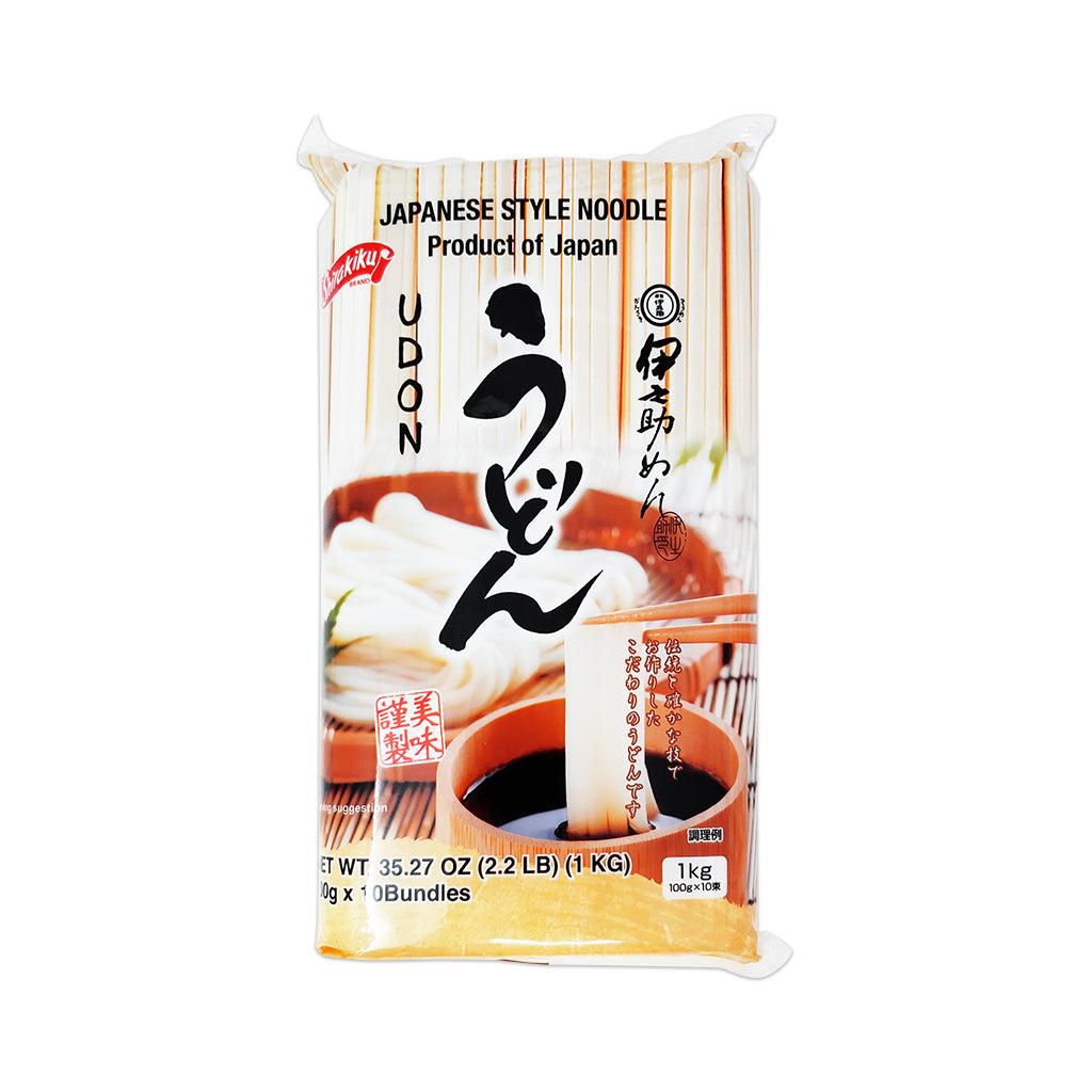 Shirakiku Noodle Dried Udon 1kg