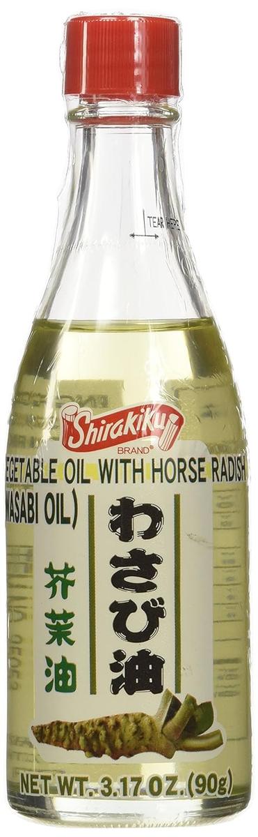 Shirakiku Oil Wasabi 98ml