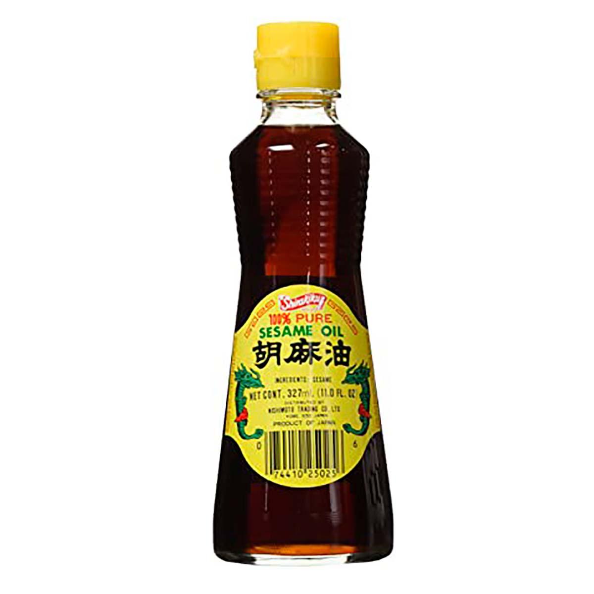 Shirakiku Sesame Oil 370ml