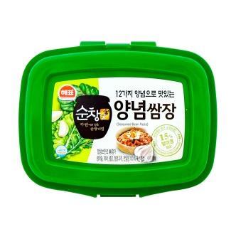SJ Mixed Bean Paste 500g