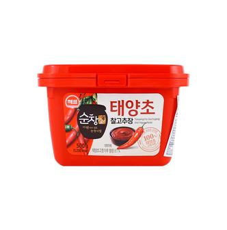 SJ Sunchang Red Pepper Paste 500g