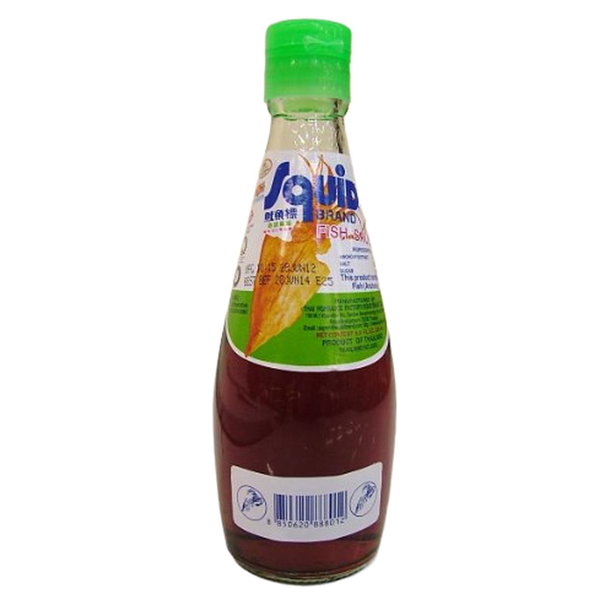 SQUID BRAND FISH SAUCE 300ML