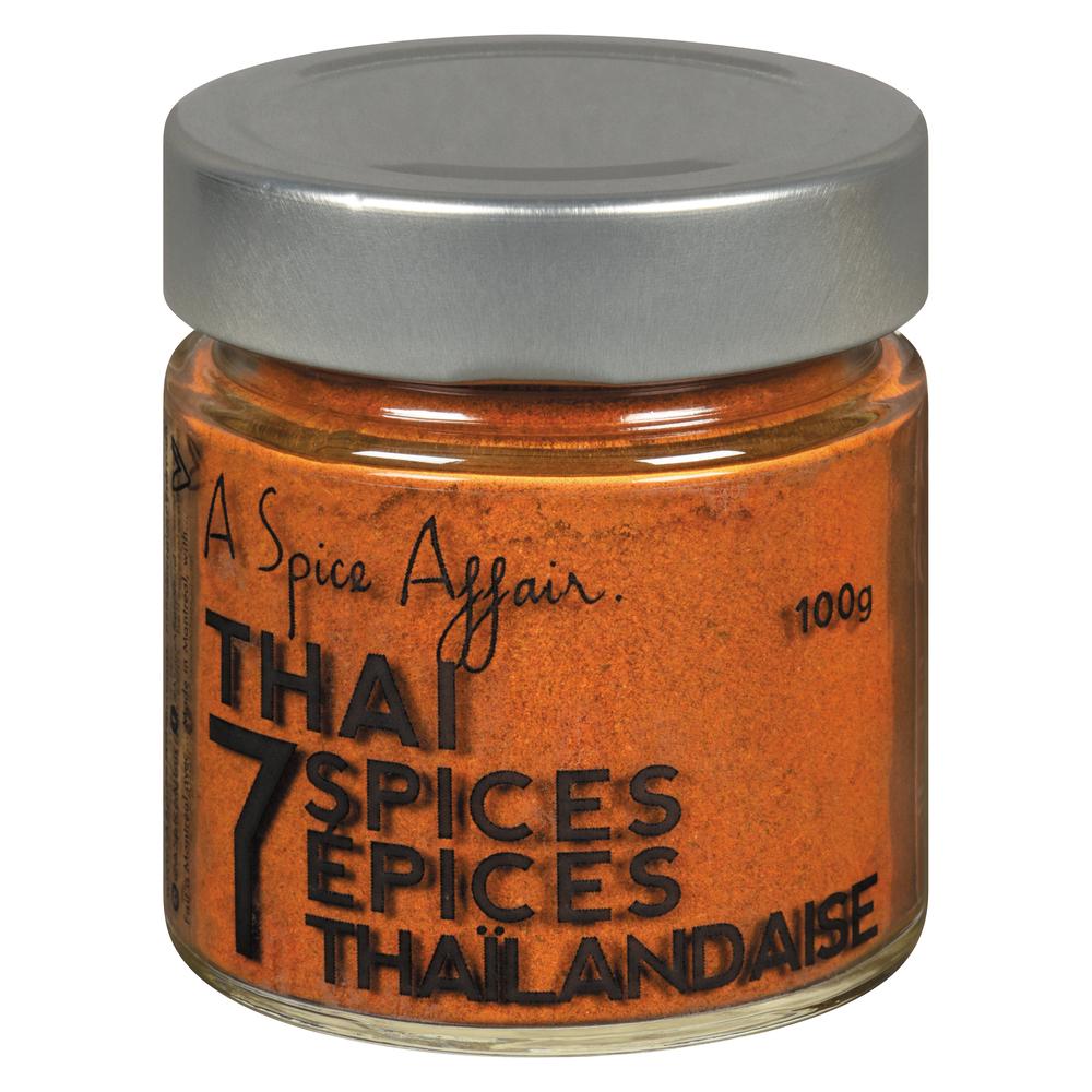 Thai Seven Spices 100g