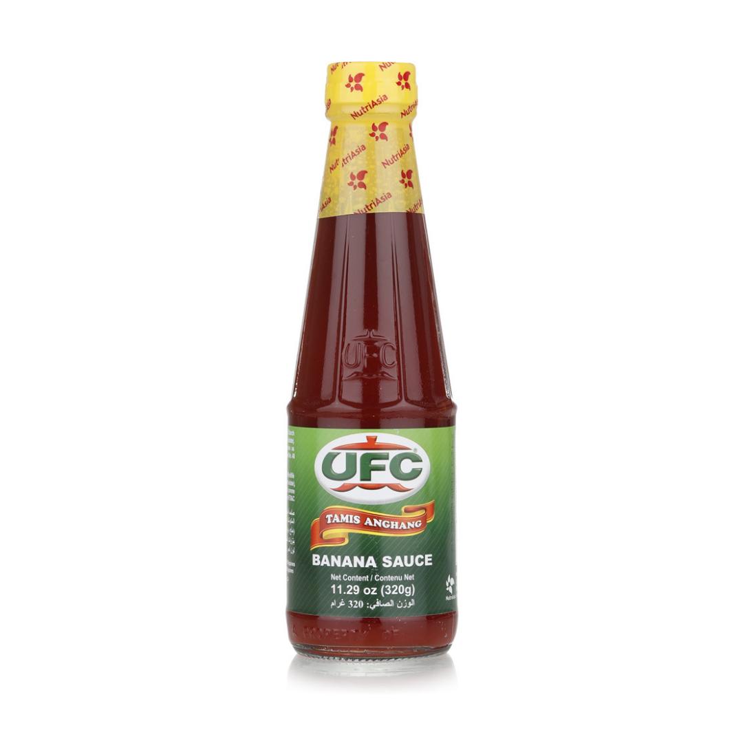 UFC Banana Sauce 320g