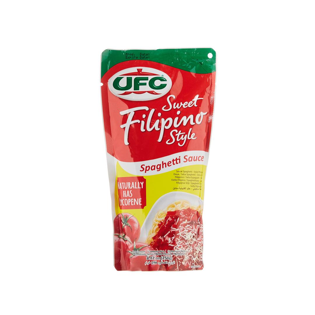 UFC Spaghetti Sauce 250g