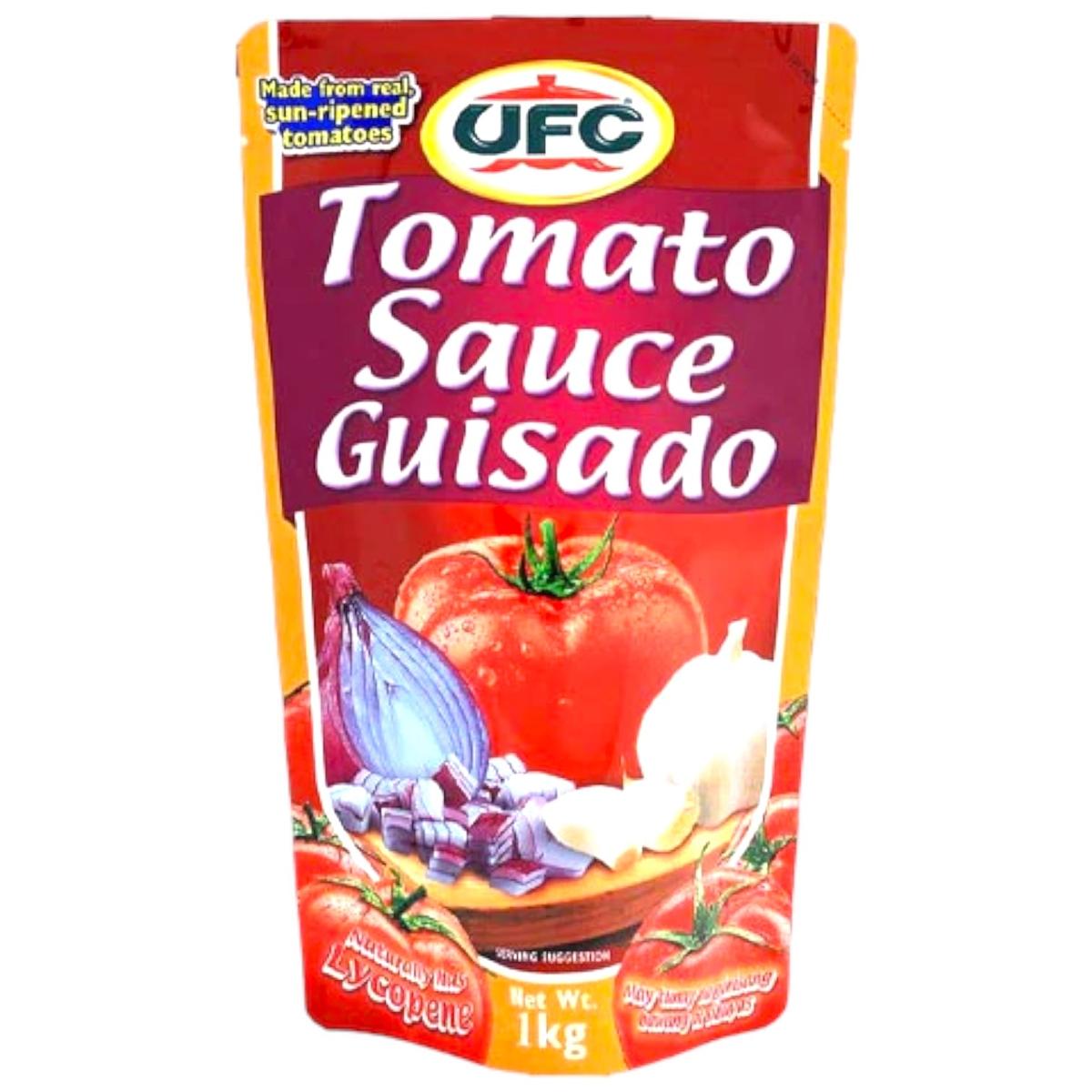 UFC Tomato Sauce Guisado Style 1kg