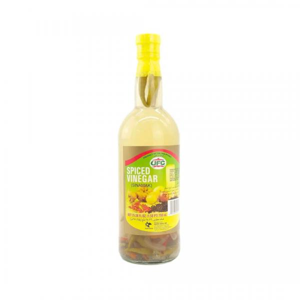 UFC Vinegar Spicy Sinamak 750ml