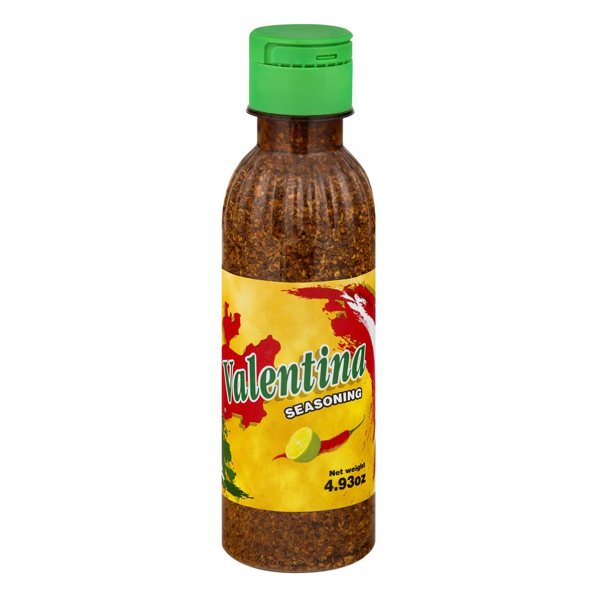 Valentina Chili Pepper Seasoning with Lime 140g