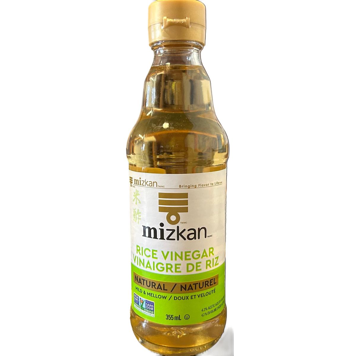 VINEGAR NATURAL RICE VINEGAR