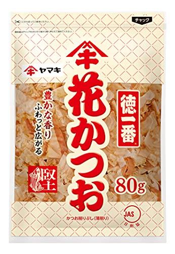 Yamaki Hanakatsuo Skipjack Tuna Flake 80g