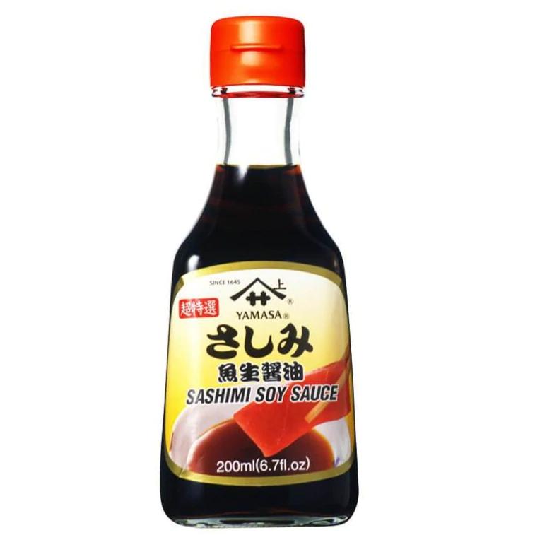 Yamasa Sashimi Soy Sauce 200ml